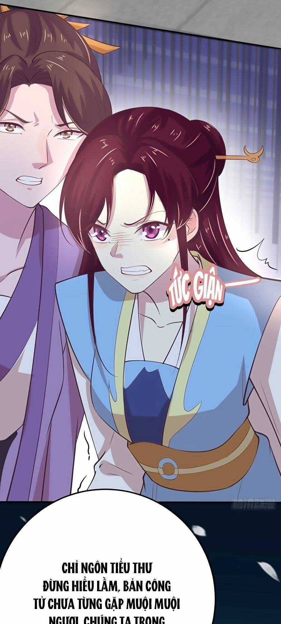 Phượng Ngự Tà Vương Chapter 31 trang 17