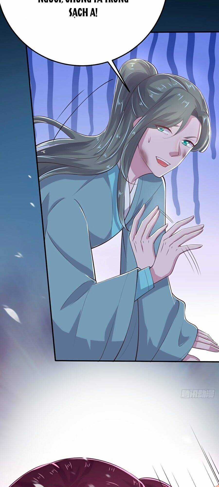 Phượng Ngự Tà Vương Chapter 31 trang 18