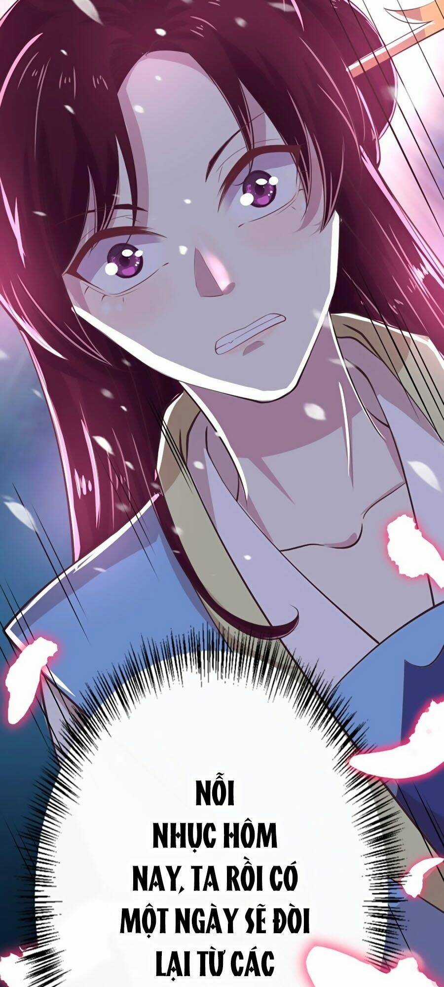 Phượng Ngự Tà Vương Chapter 31 trang 19