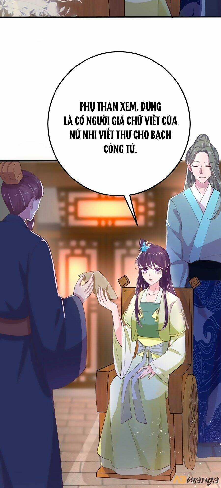 Phượng Ngự Tà Vương Chapter 31 trang 2