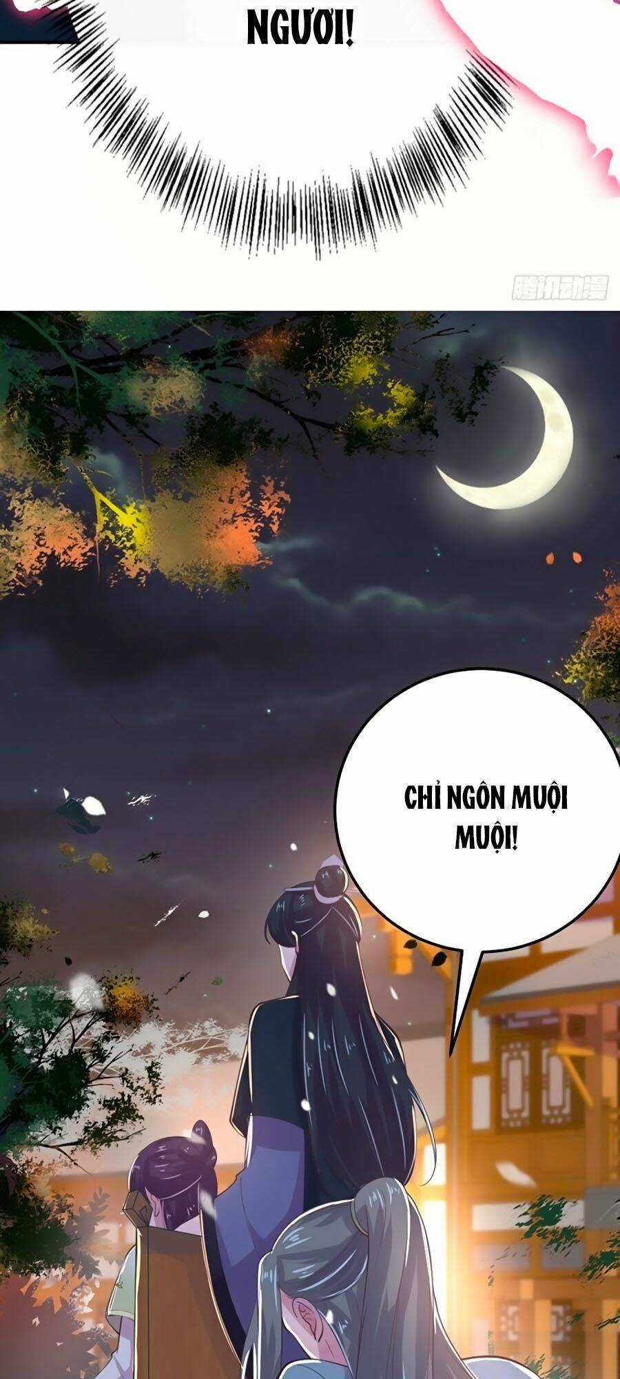 Phượng Ngự Tà Vương Chapter 31 trang 20
