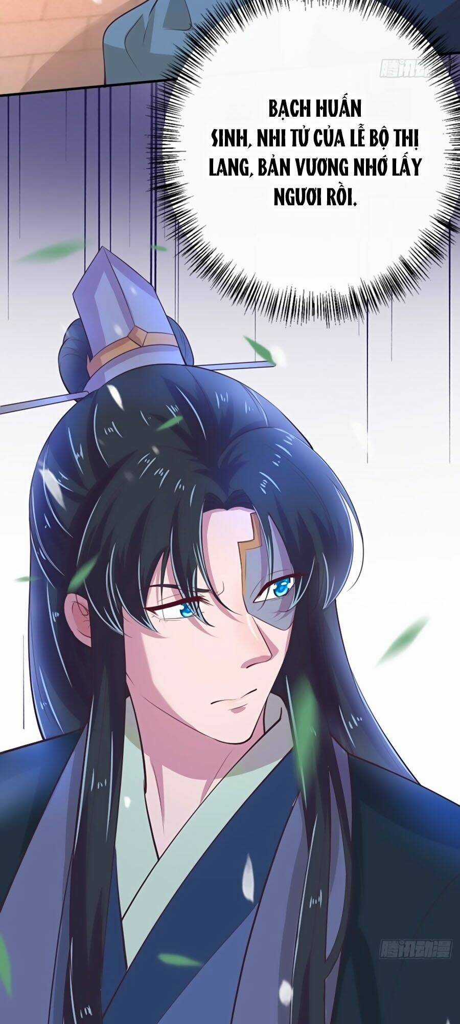 Phượng Ngự Tà Vương Chapter 31 trang 22