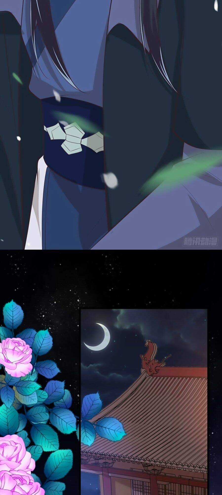 Phượng Ngự Tà Vương Chapter 31 trang 23