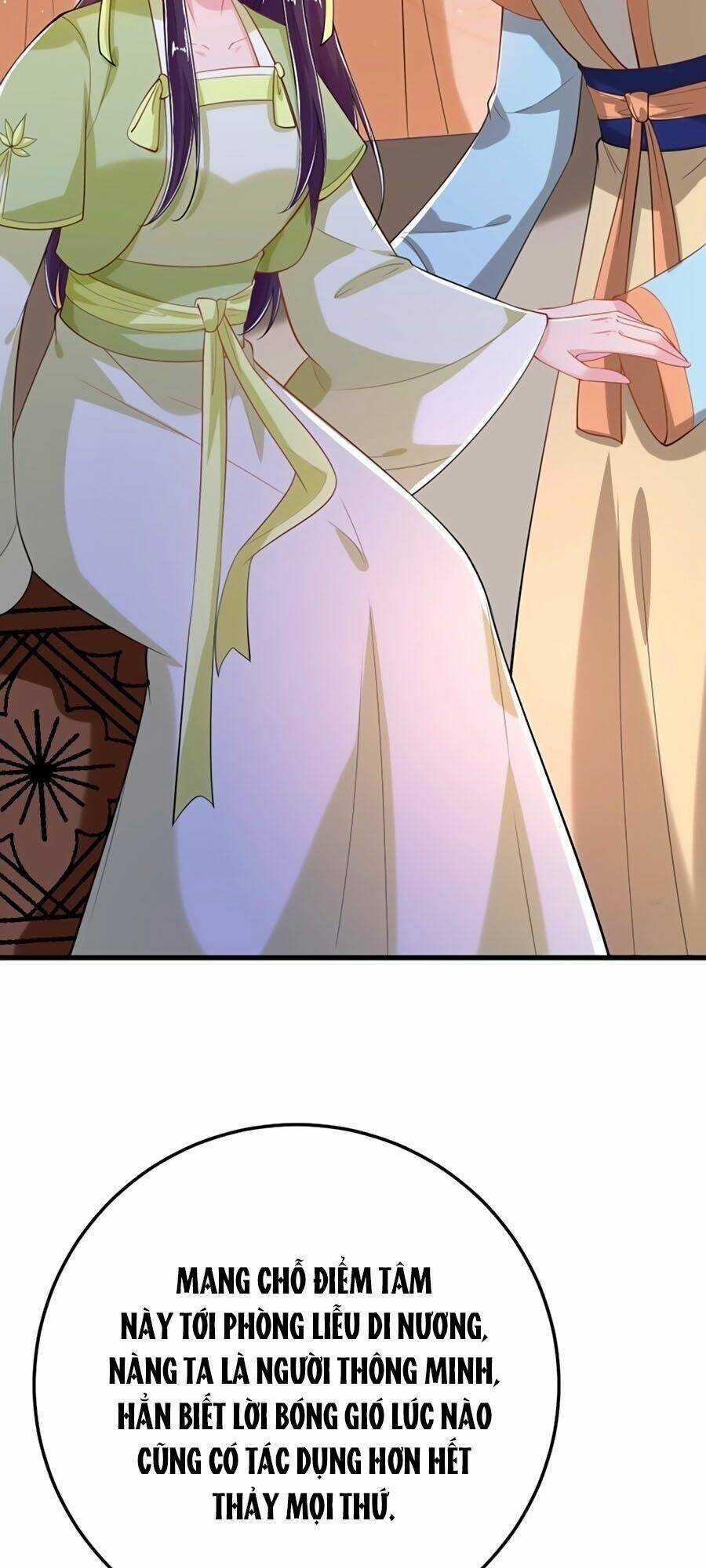 Phượng Ngự Tà Vương Chapter 31 trang 25