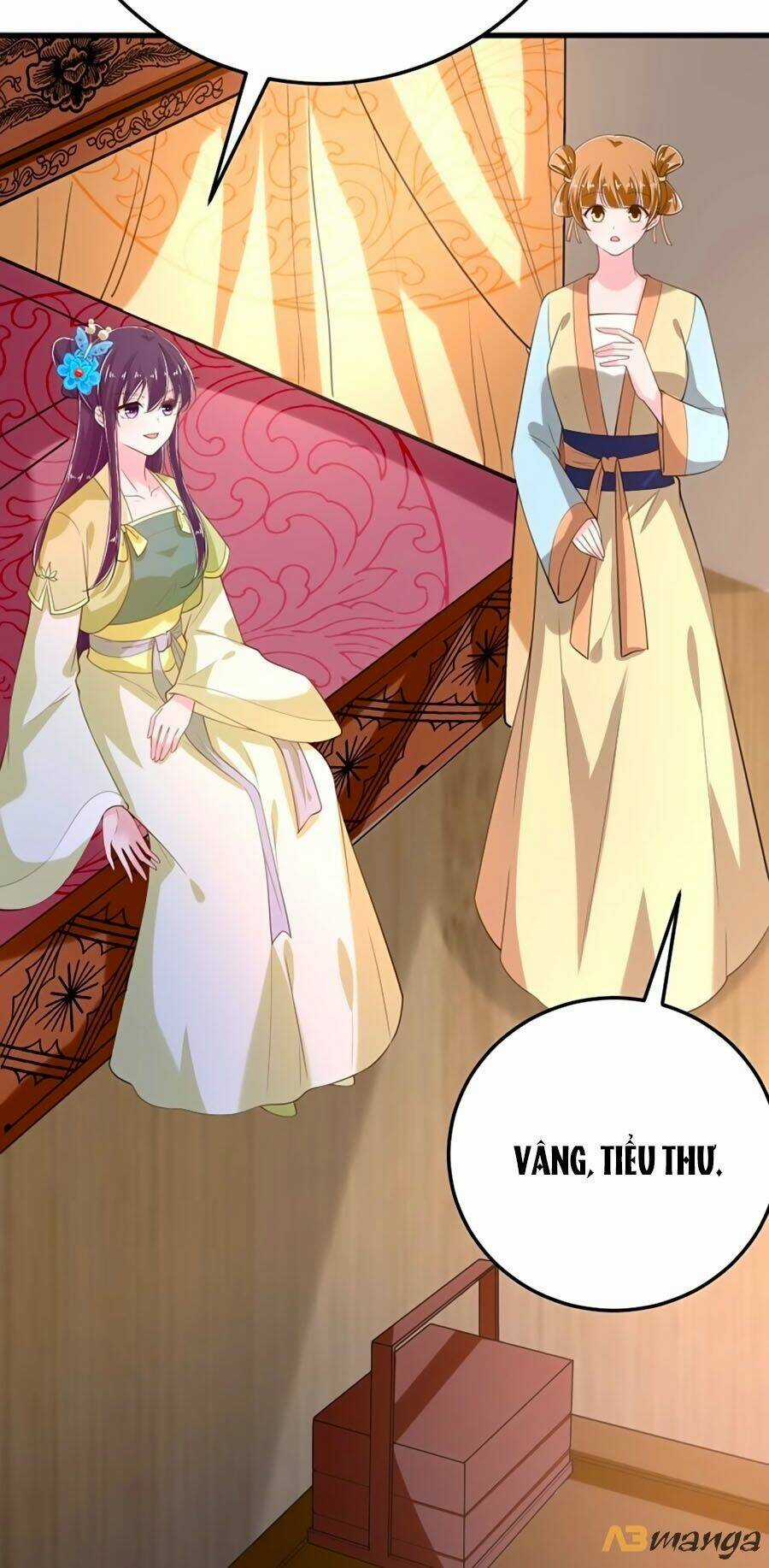 Phượng Ngự Tà Vương Chapter 31 trang 26