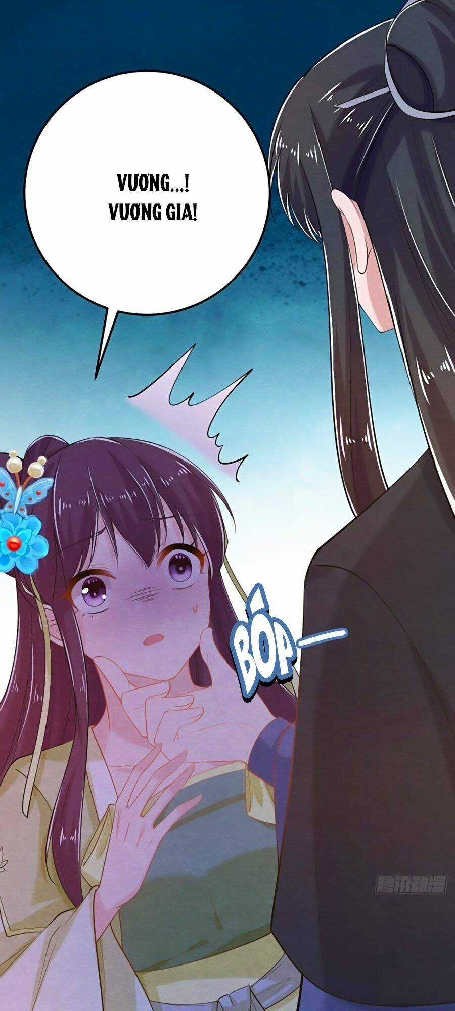 Phượng Ngự Tà Vương Chapter 31 trang 30