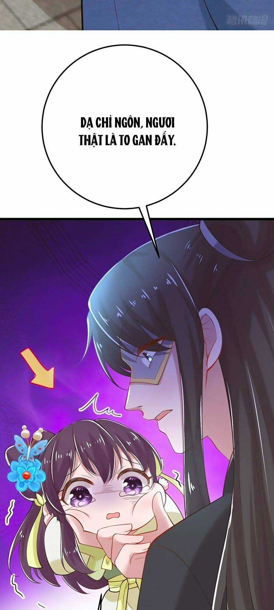 Phượng Ngự Tà Vương Chapter 31 trang 32