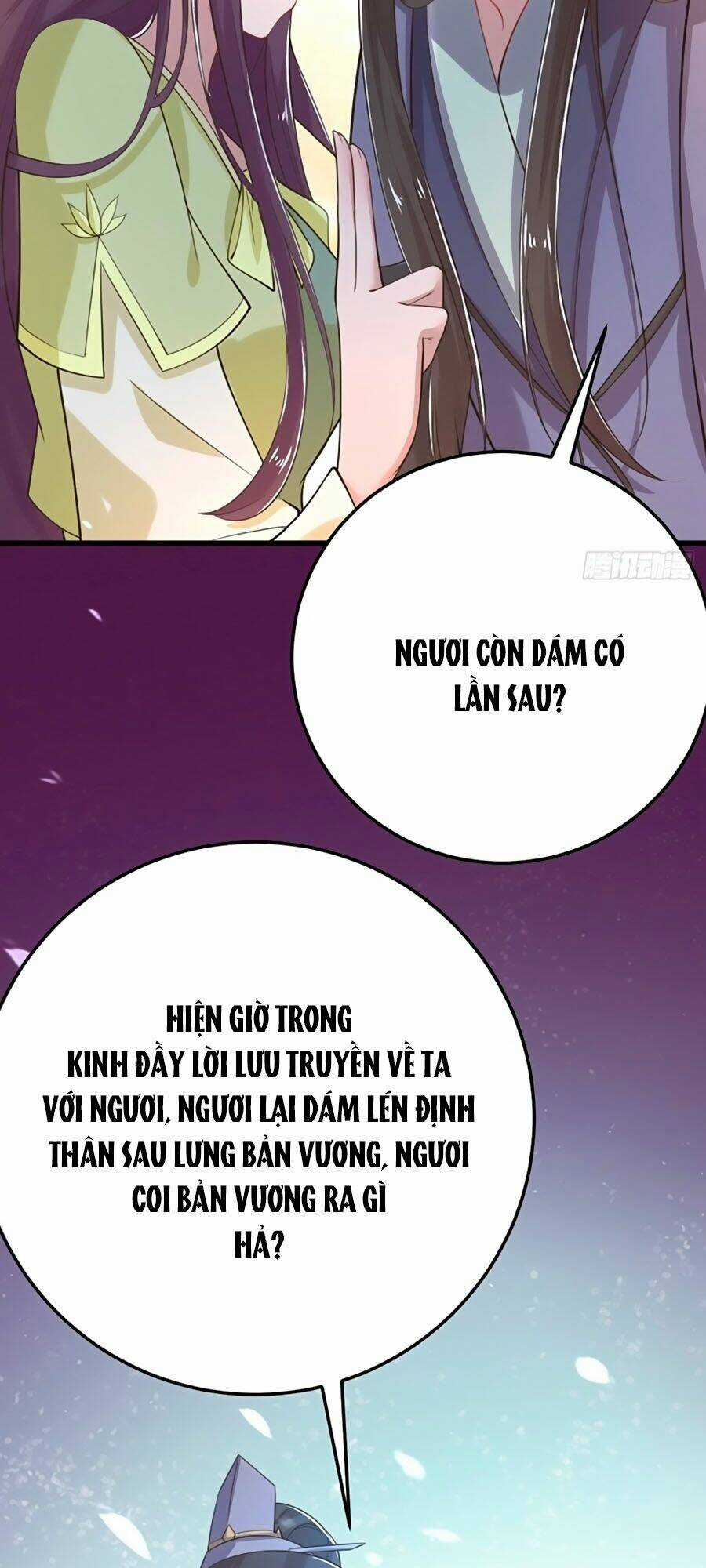 Phượng Ngự Tà Vương Chapter 31 trang 34
