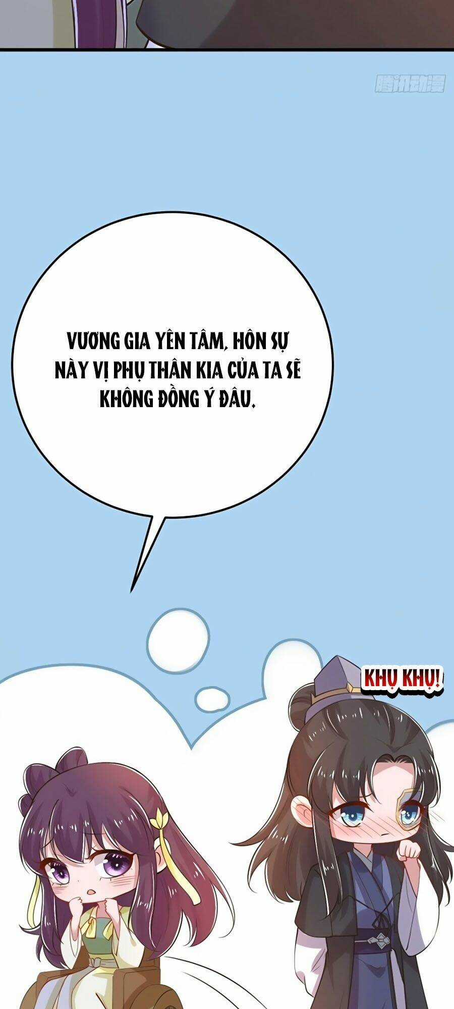 Phượng Ngự Tà Vương Chapter 31 trang 38