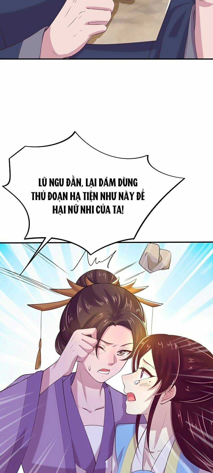 Phượng Ngự Tà Vương Chapter 31 trang 4