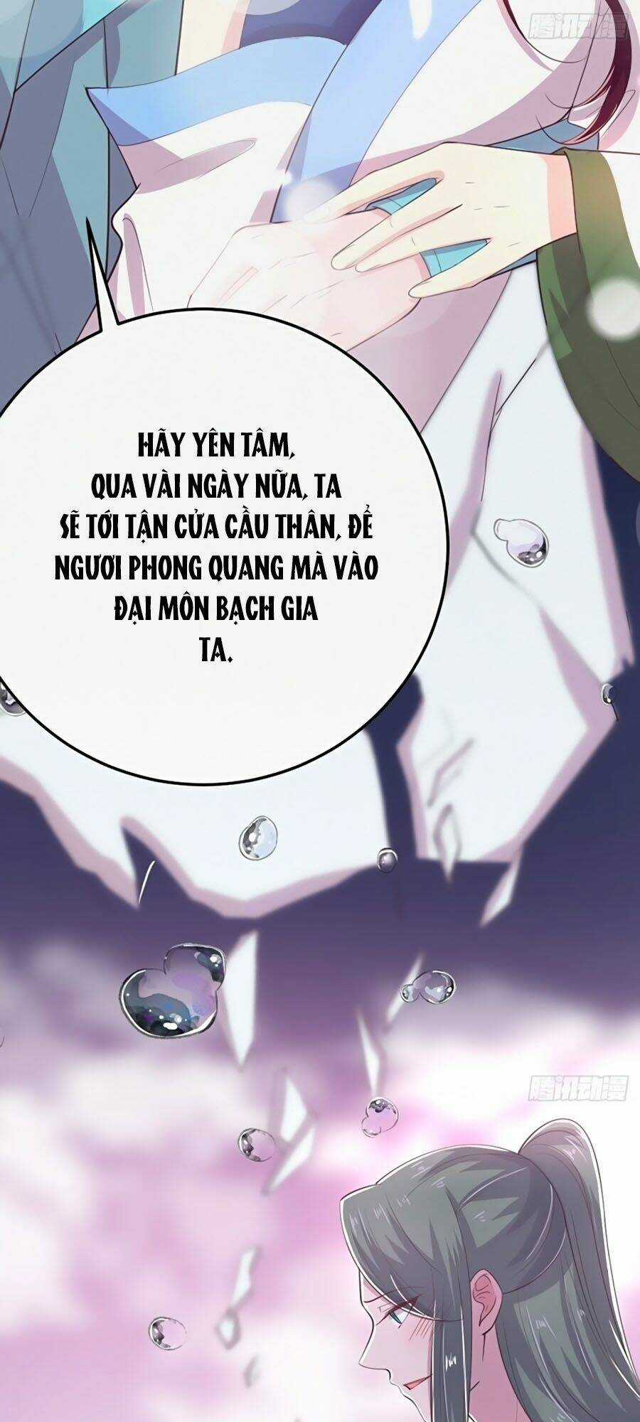 Phượng Ngự Tà Vương Chapter 31 trang 9