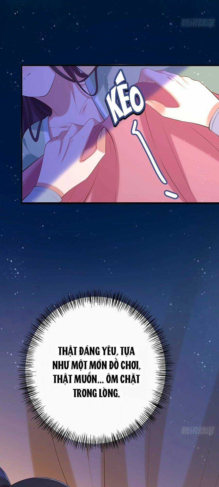 Phượng Ngự Tà Vương Chapter 32 trang 10