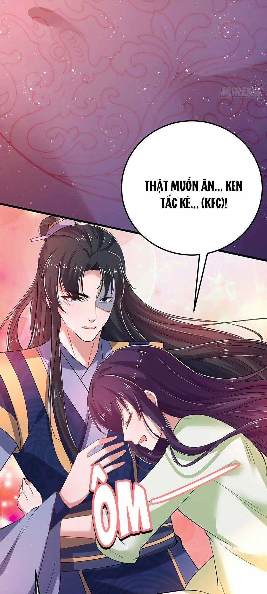 Phượng Ngự Tà Vương Chapter 32 trang 15