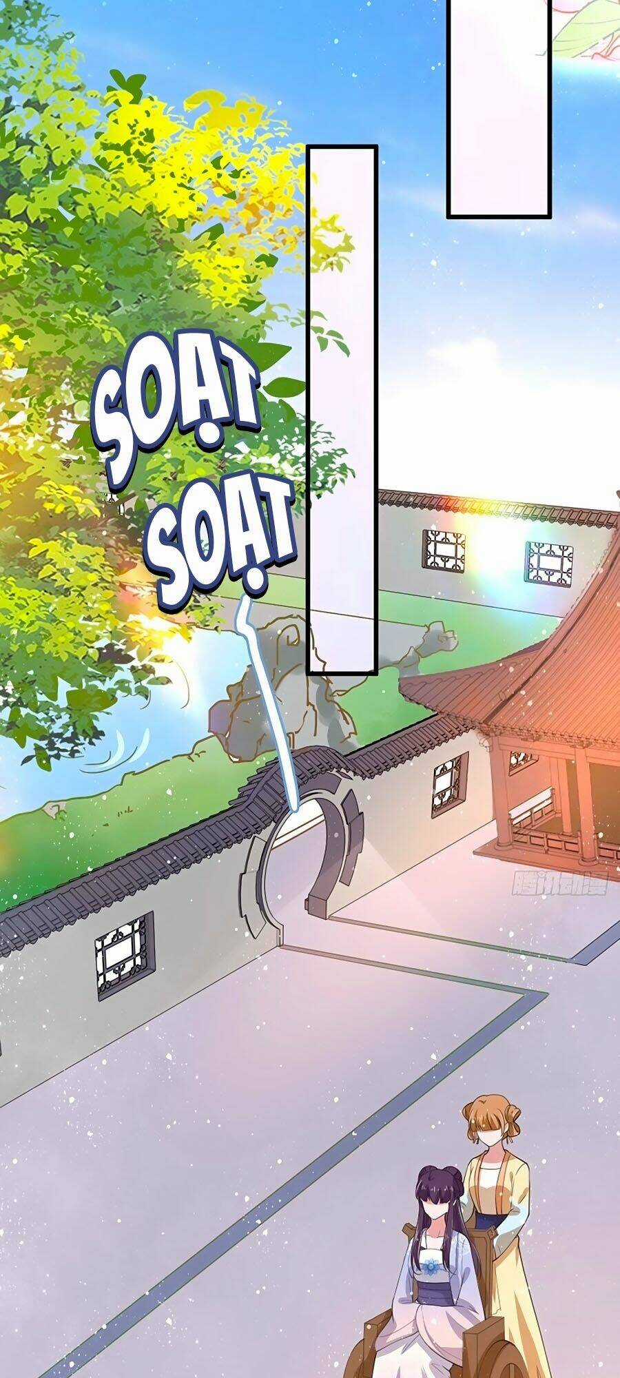 Phượng Ngự Tà Vương Chapter 32 trang 18