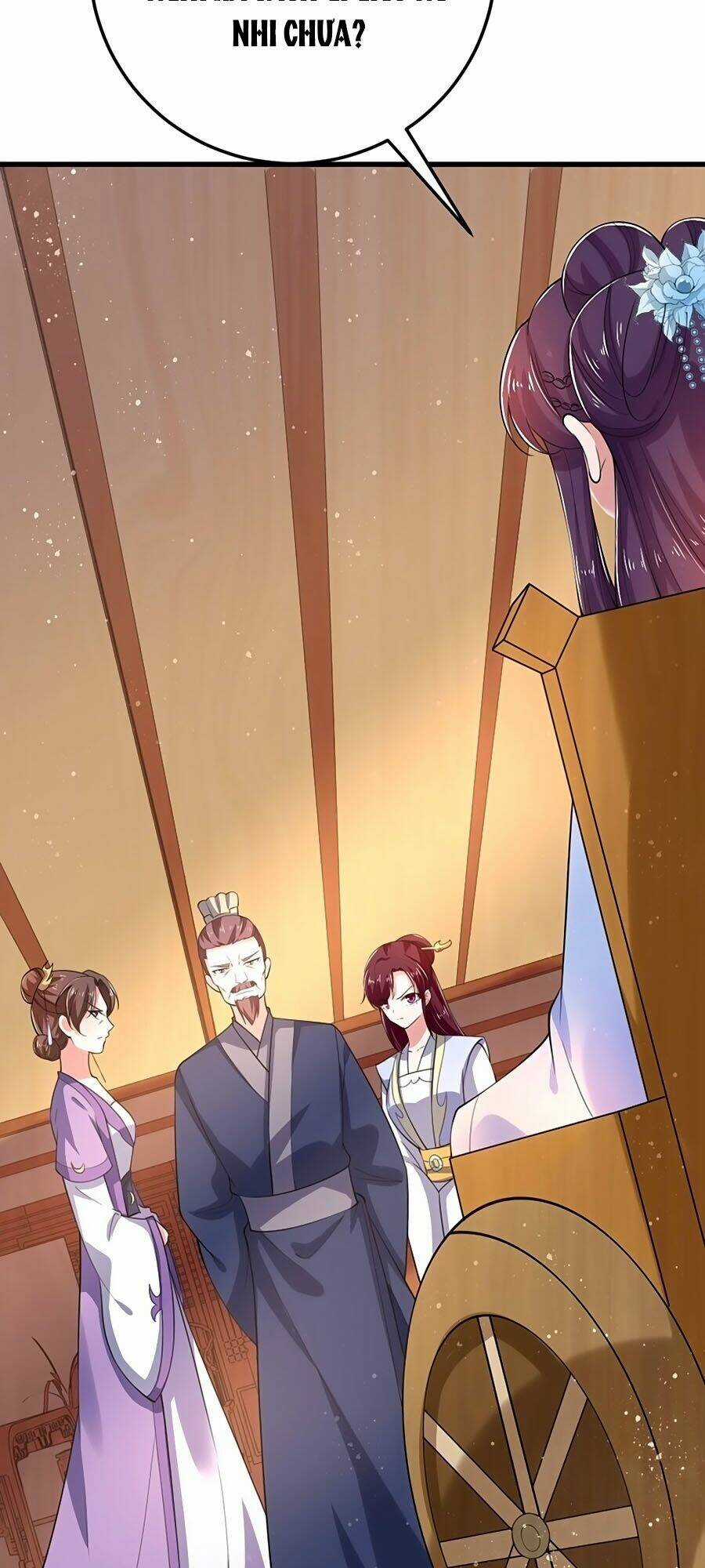 Phượng Ngự Tà Vương Chapter 32 trang 21