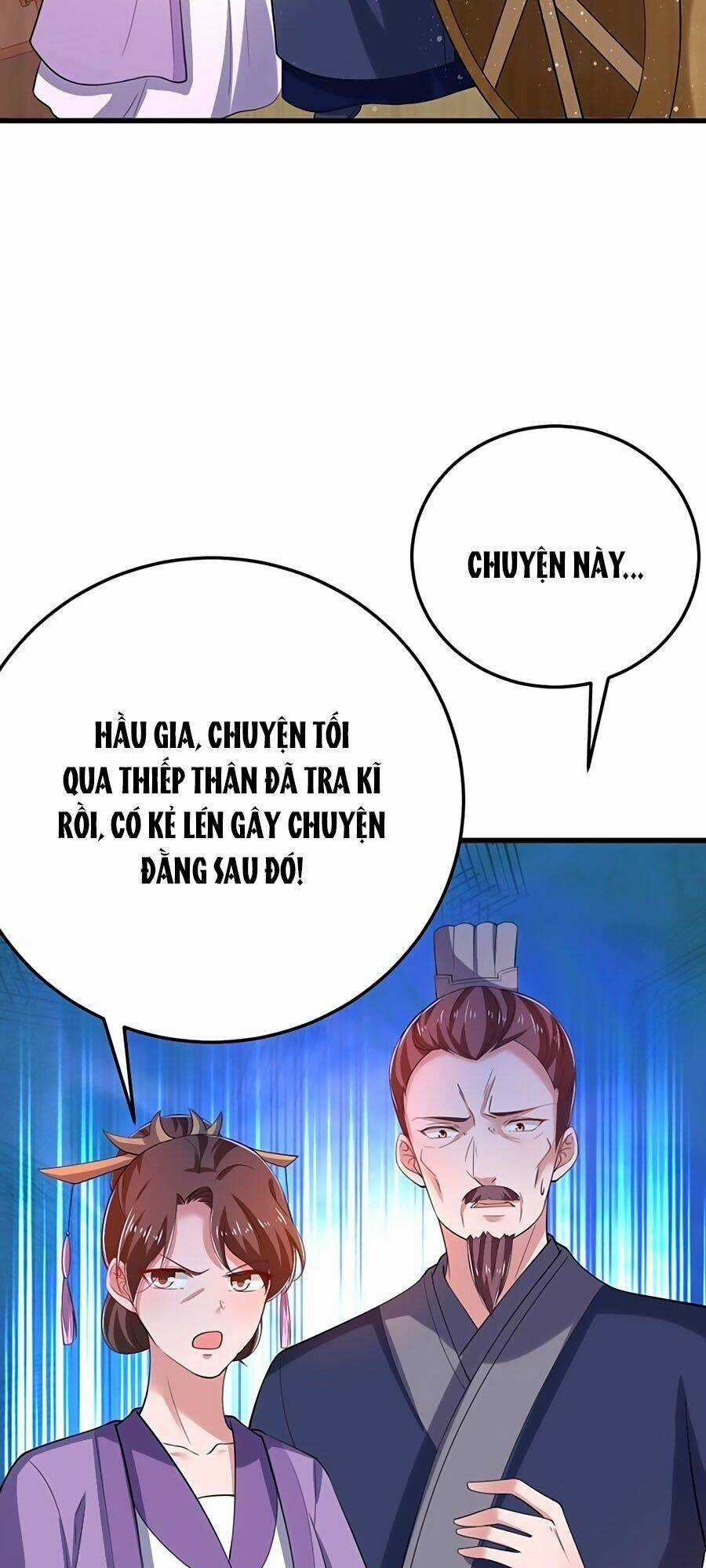 Phượng Ngự Tà Vương Chapter 32 trang 22