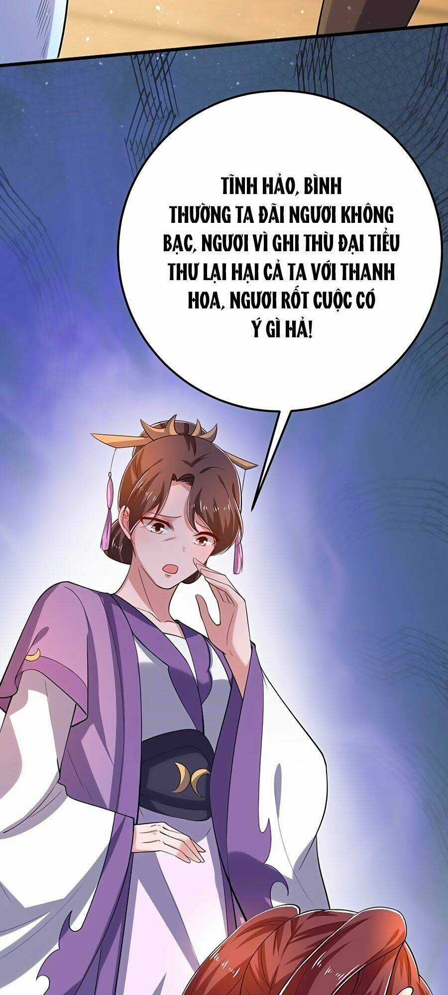 Phượng Ngự Tà Vương Chapter 32 trang 25