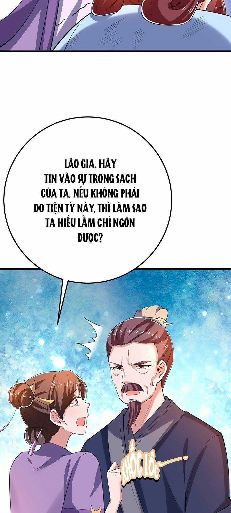 Phượng Ngự Tà Vương Chapter 32 trang 26