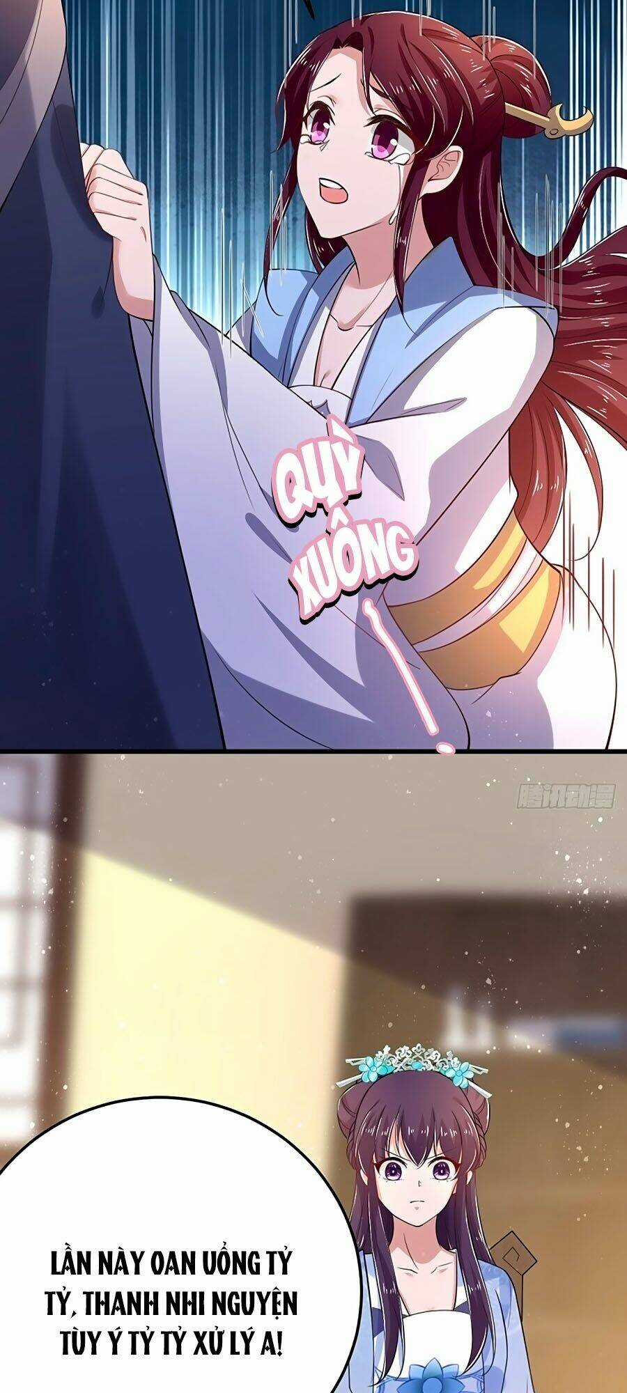 Phượng Ngự Tà Vương Chapter 32 trang 28