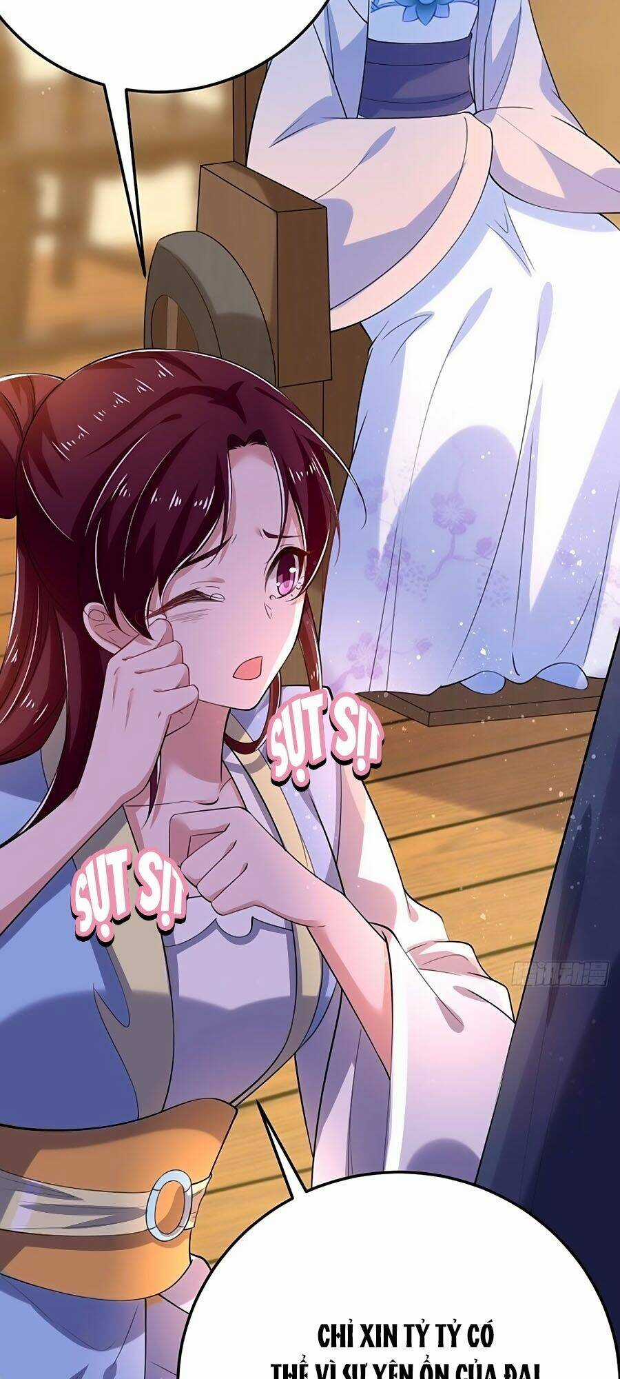 Phượng Ngự Tà Vương Chapter 32 trang 29