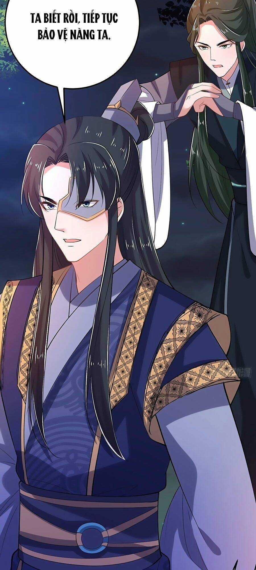 Phượng Ngự Tà Vương Chapter 32 trang 3