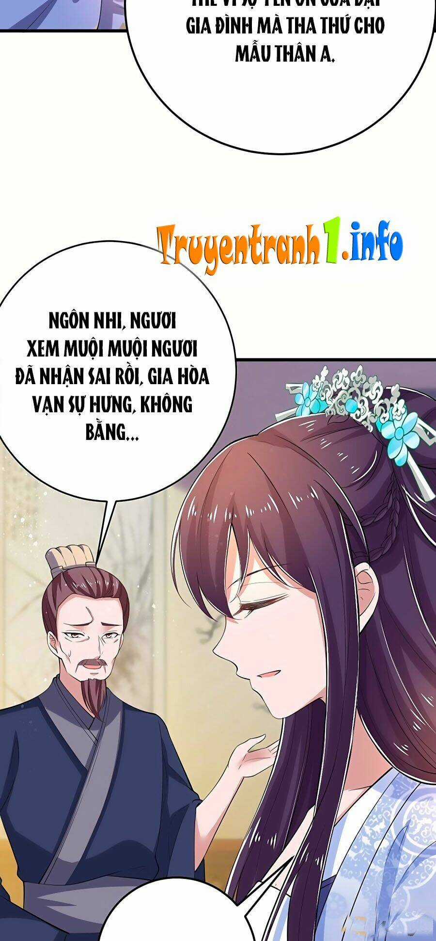 Phượng Ngự Tà Vương Chapter 32 trang 30