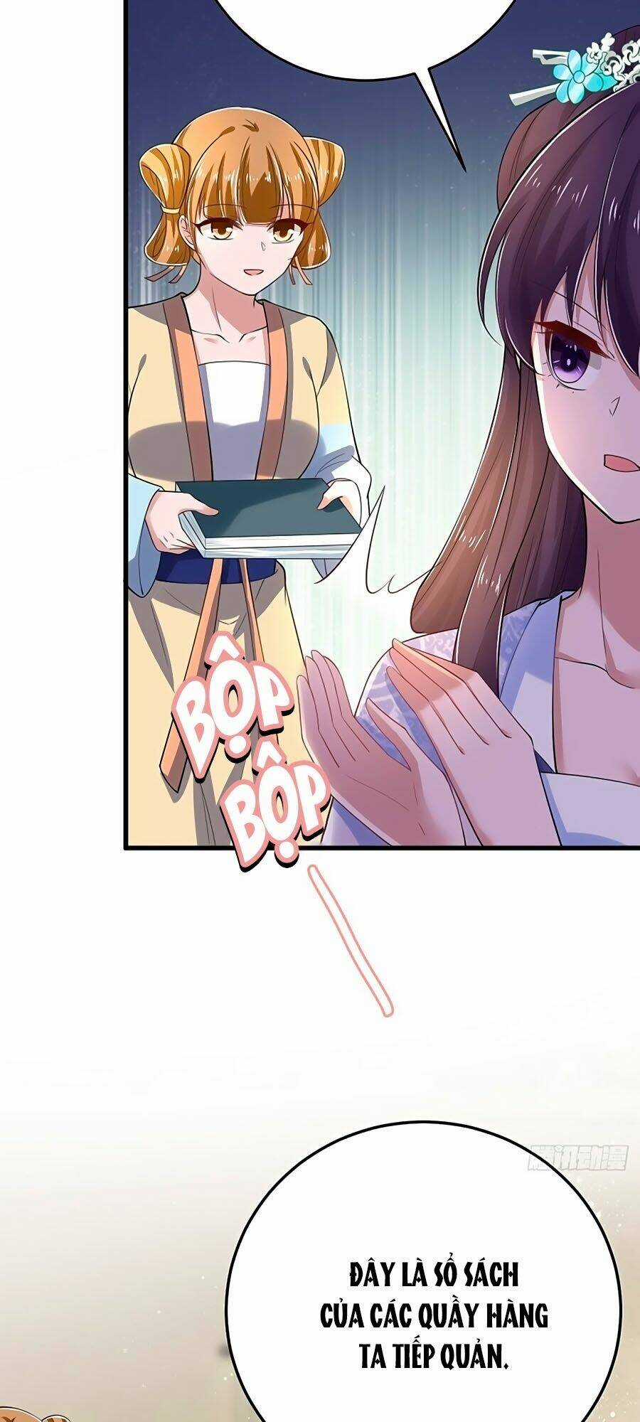 Phượng Ngự Tà Vương Chapter 32 trang 33