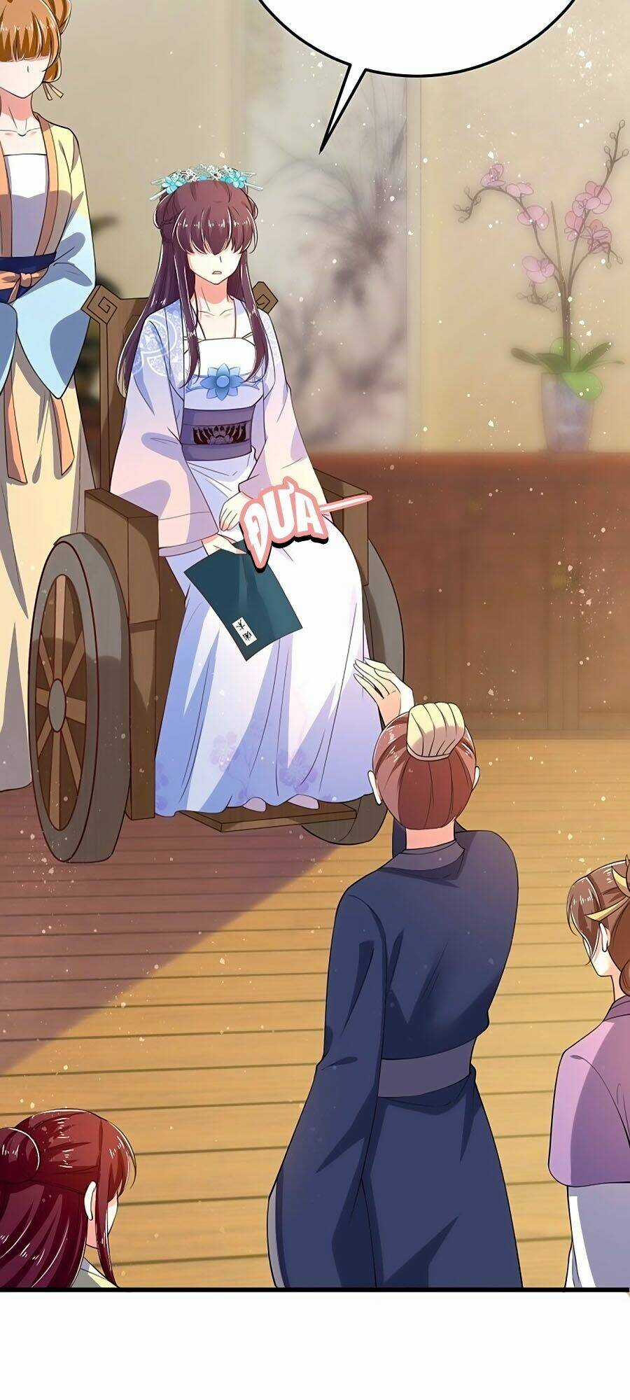 Phượng Ngự Tà Vương Chapter 32 trang 34