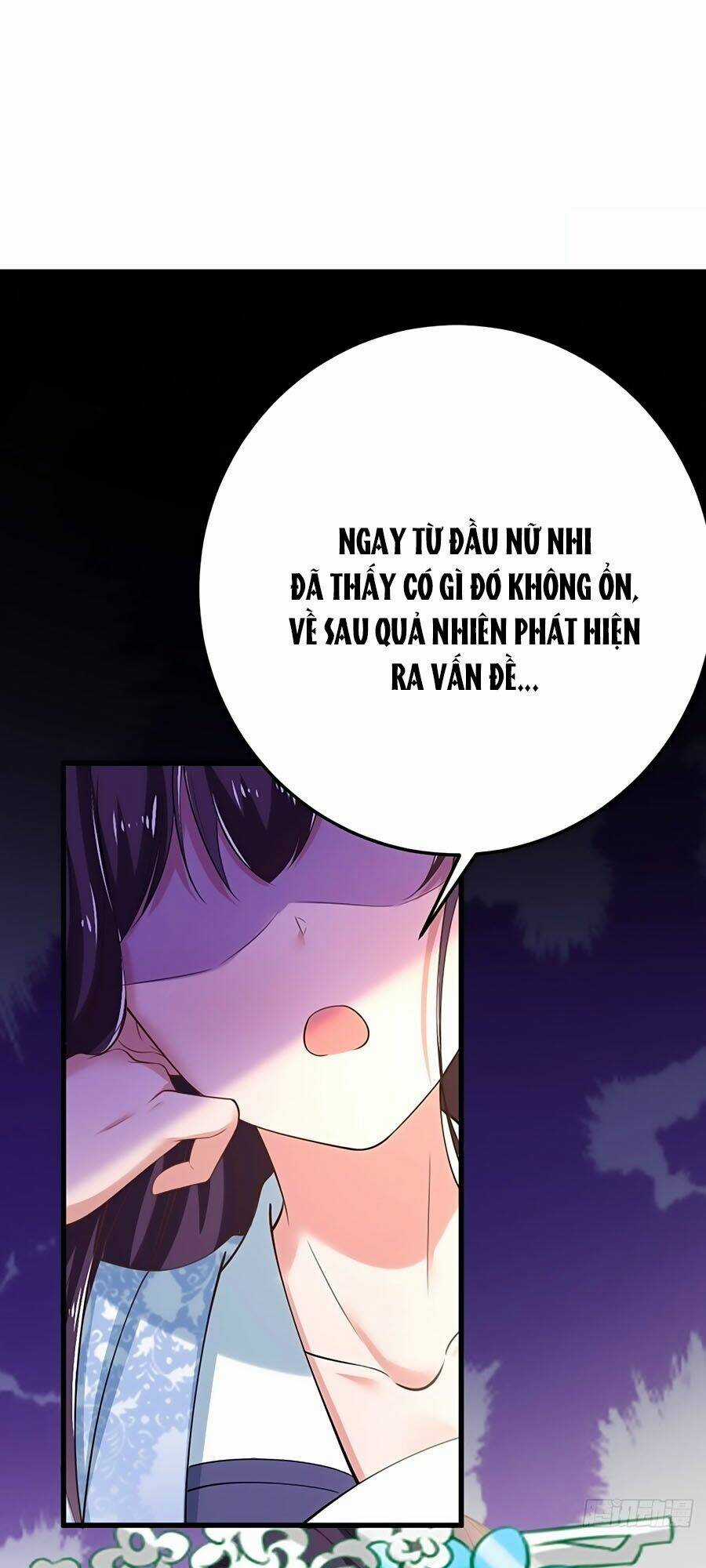 Phượng Ngự Tà Vương Chapter 32 trang 35