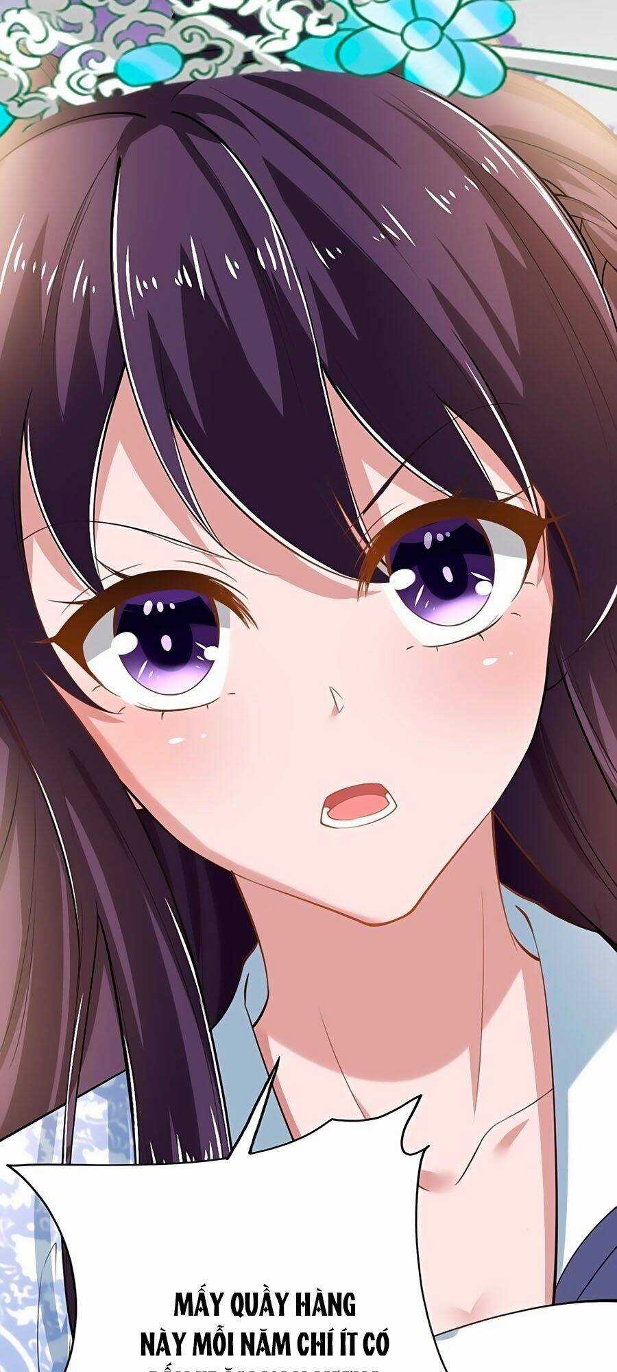 Phượng Ngự Tà Vương Chapter 32 trang 36