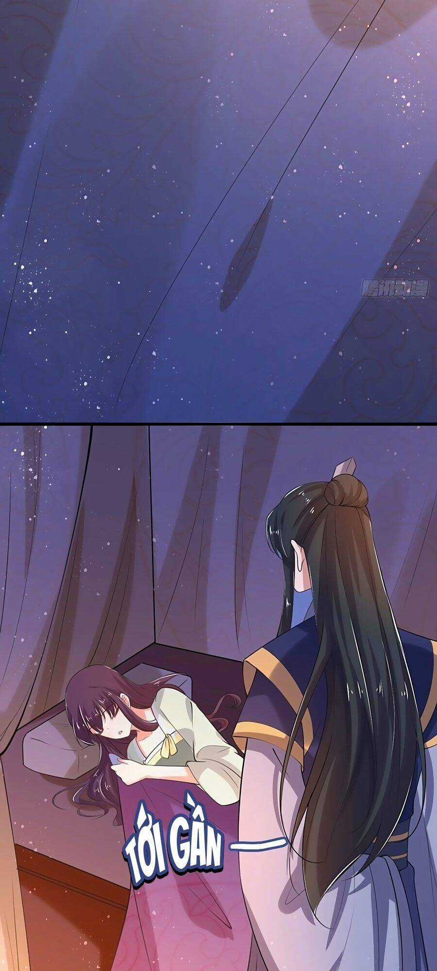 Phượng Ngự Tà Vương Chapter 32 trang 8