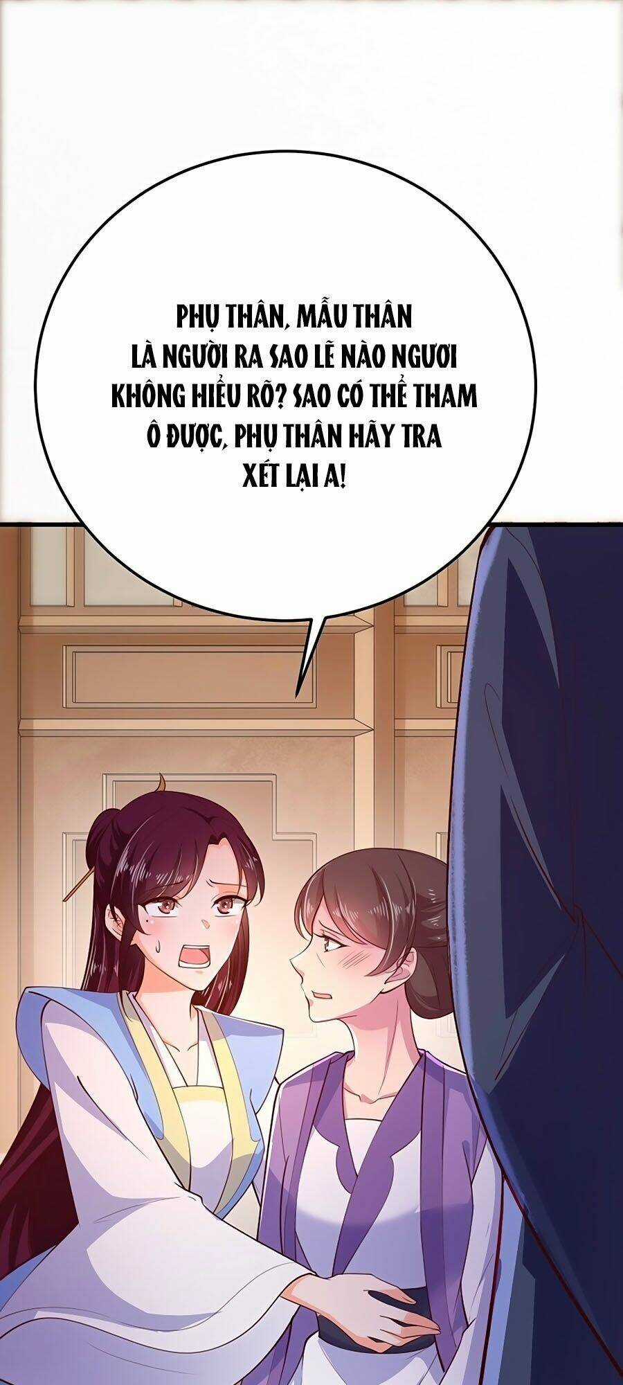 Phượng Ngự Tà Vương Chapter 33 trang 0