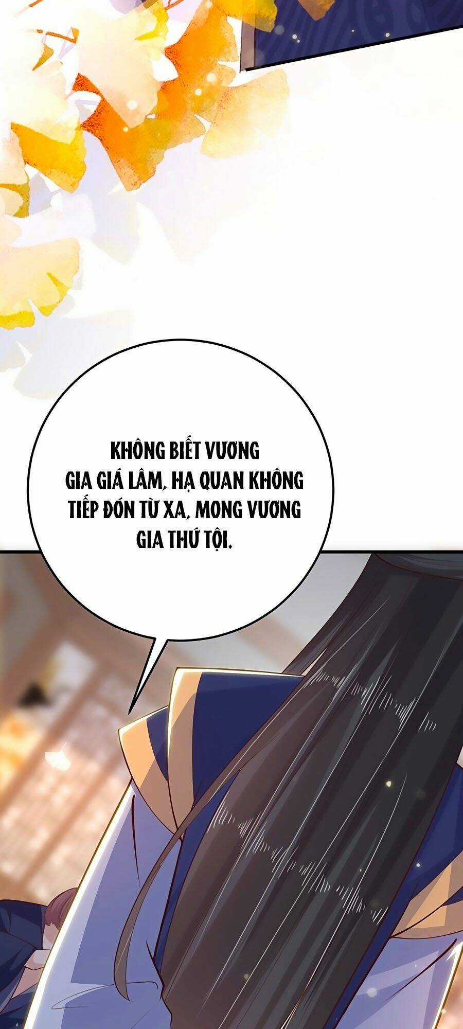 Phượng Ngự Tà Vương Chapter 33 trang 10