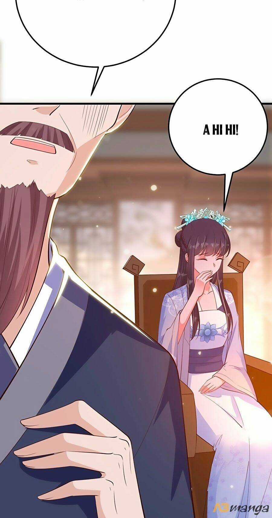 Phượng Ngự Tà Vương Chapter 33 trang 13