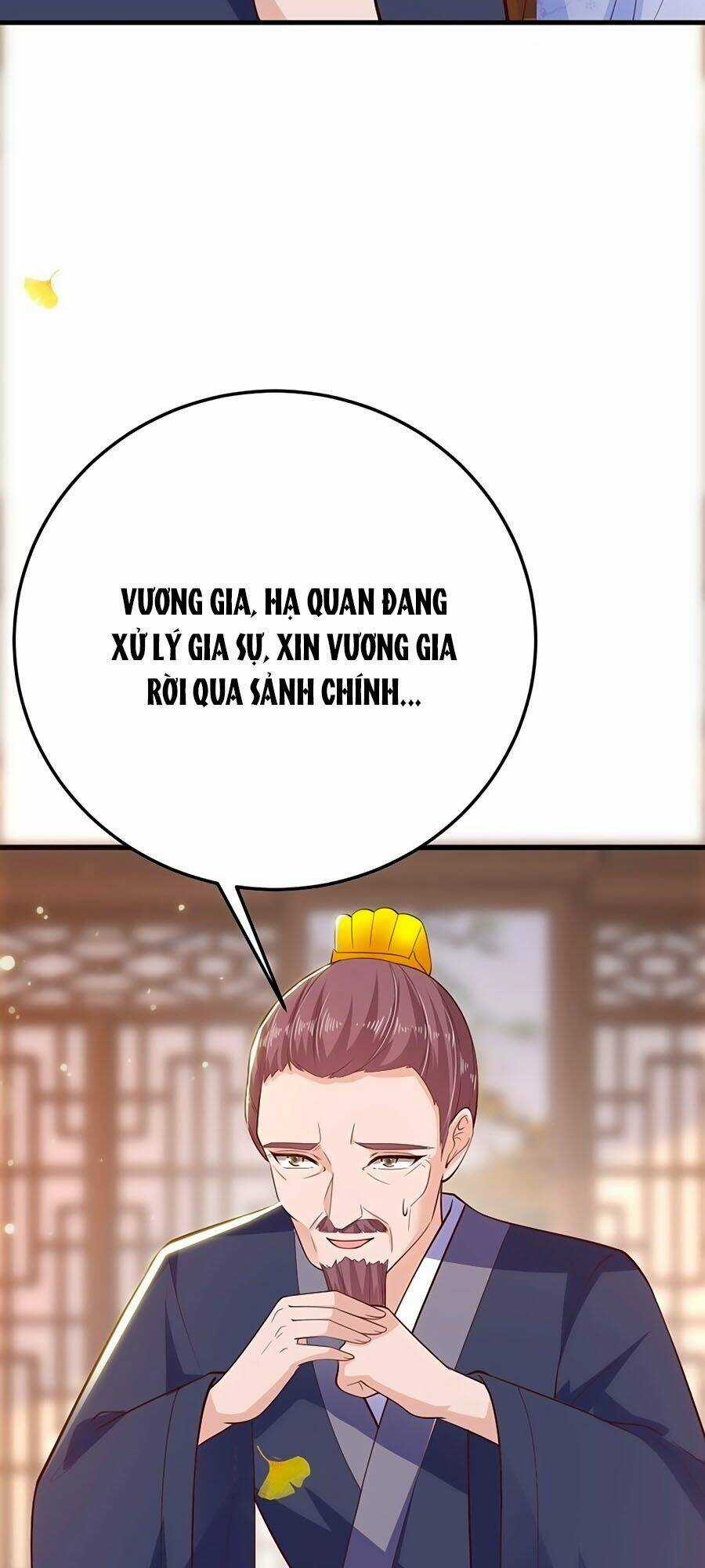 Phượng Ngự Tà Vương Chapter 33 trang 14