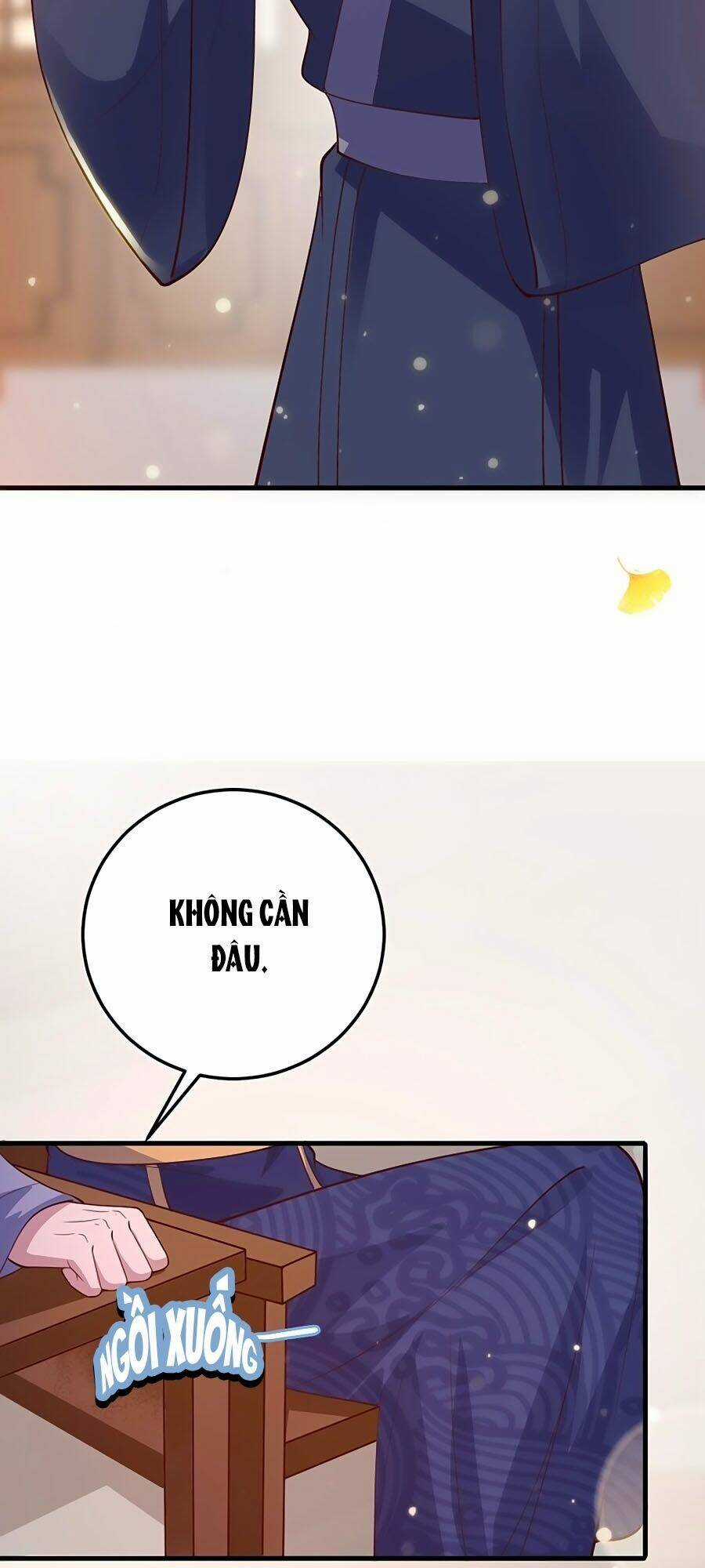 Phượng Ngự Tà Vương Chapter 33 trang 15