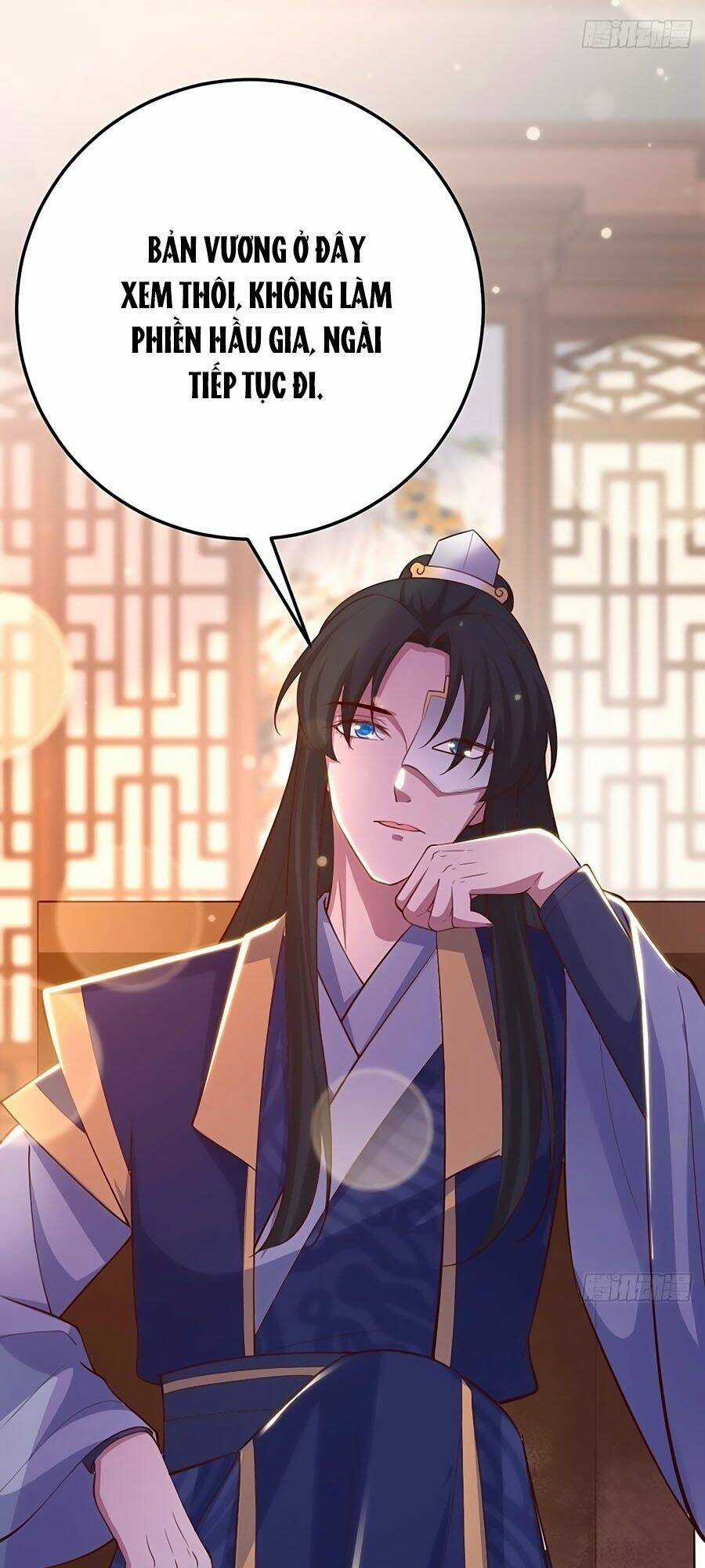 Phượng Ngự Tà Vương Chapter 33 trang 16