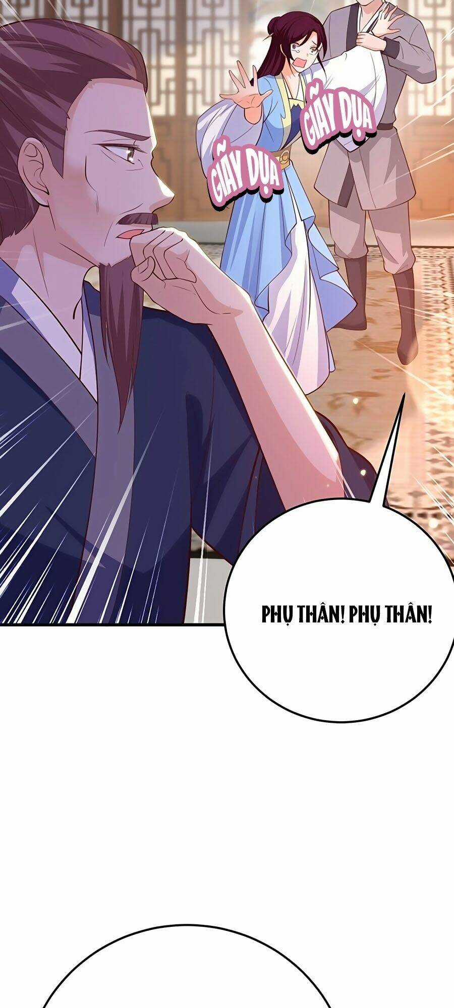 Phượng Ngự Tà Vương Chapter 33 trang 18