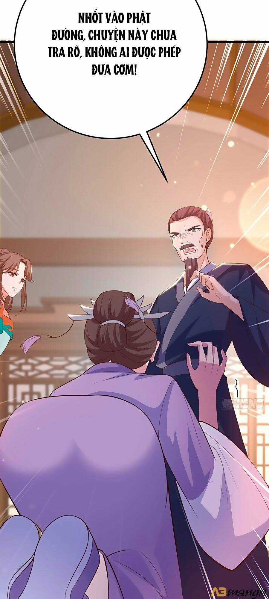 Phượng Ngự Tà Vương Chapter 33 trang 19