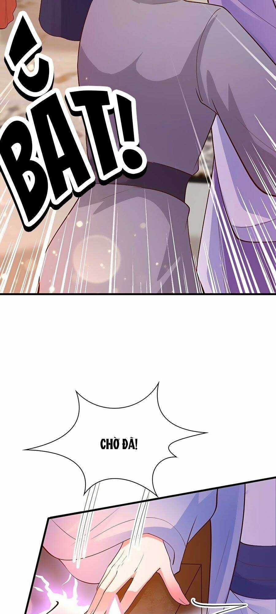 Phượng Ngự Tà Vương Chapter 33 trang 22