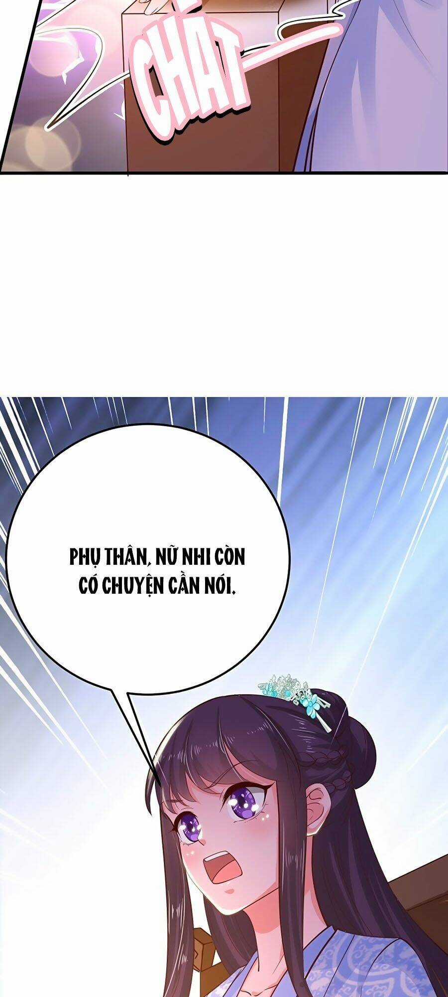 Phượng Ngự Tà Vương Chapter 33 trang 23