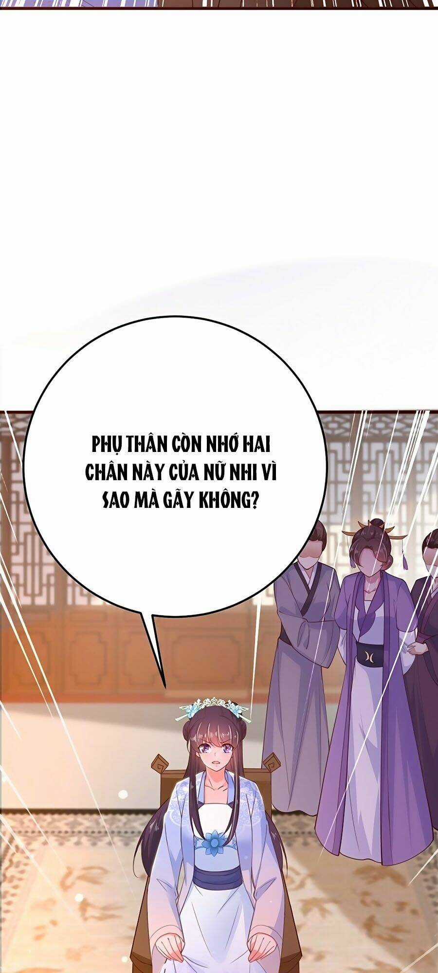 Phượng Ngự Tà Vương Chapter 33 trang 25