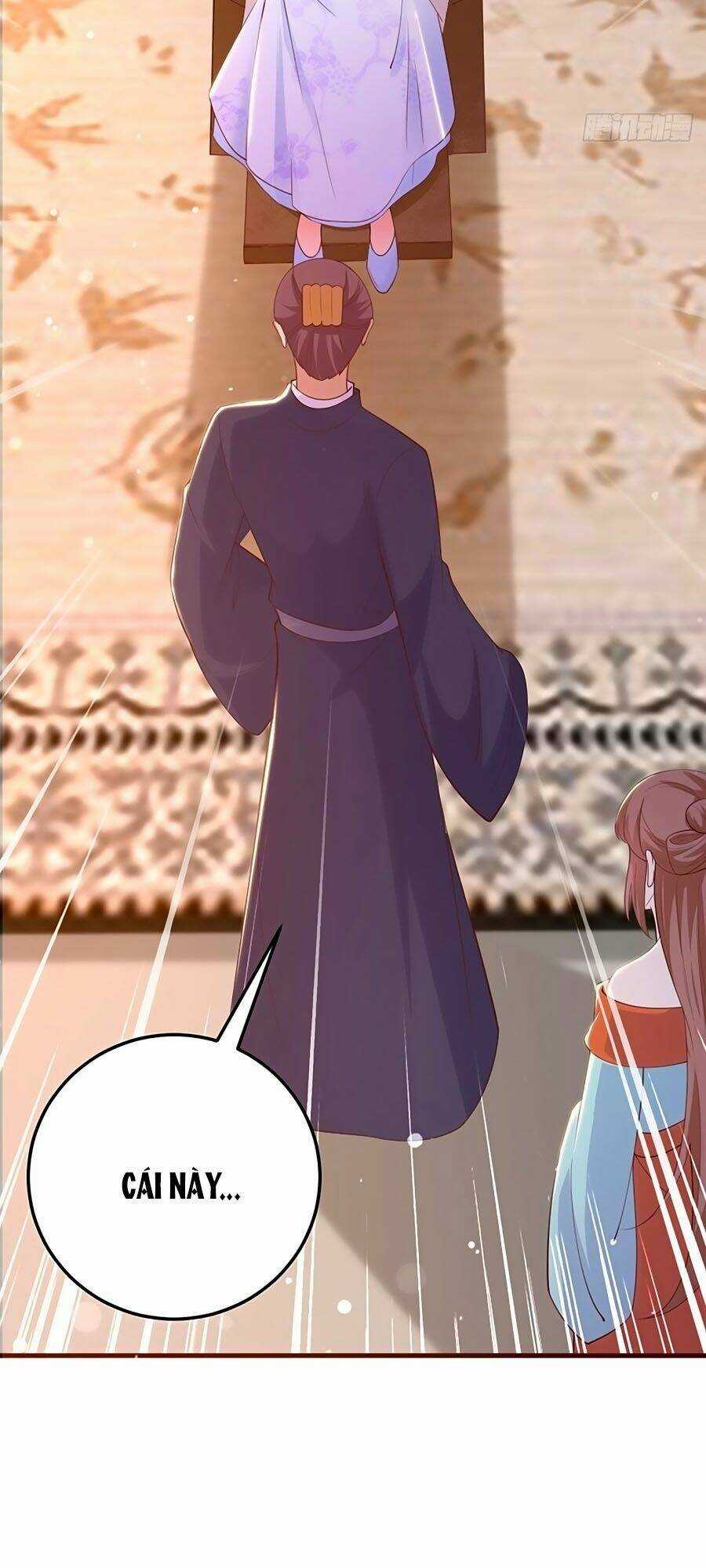 Phượng Ngự Tà Vương Chapter 33 trang 26