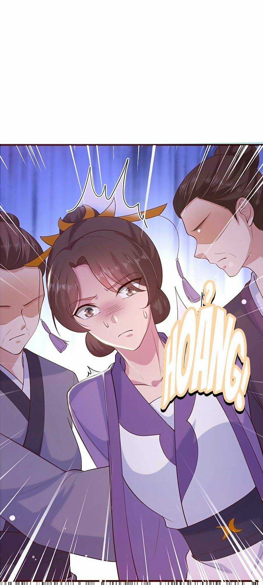 Phượng Ngự Tà Vương Chapter 33 trang 27