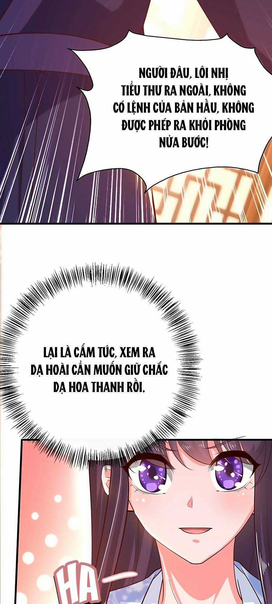 Phượng Ngự Tà Vương Chapter 33 trang 3