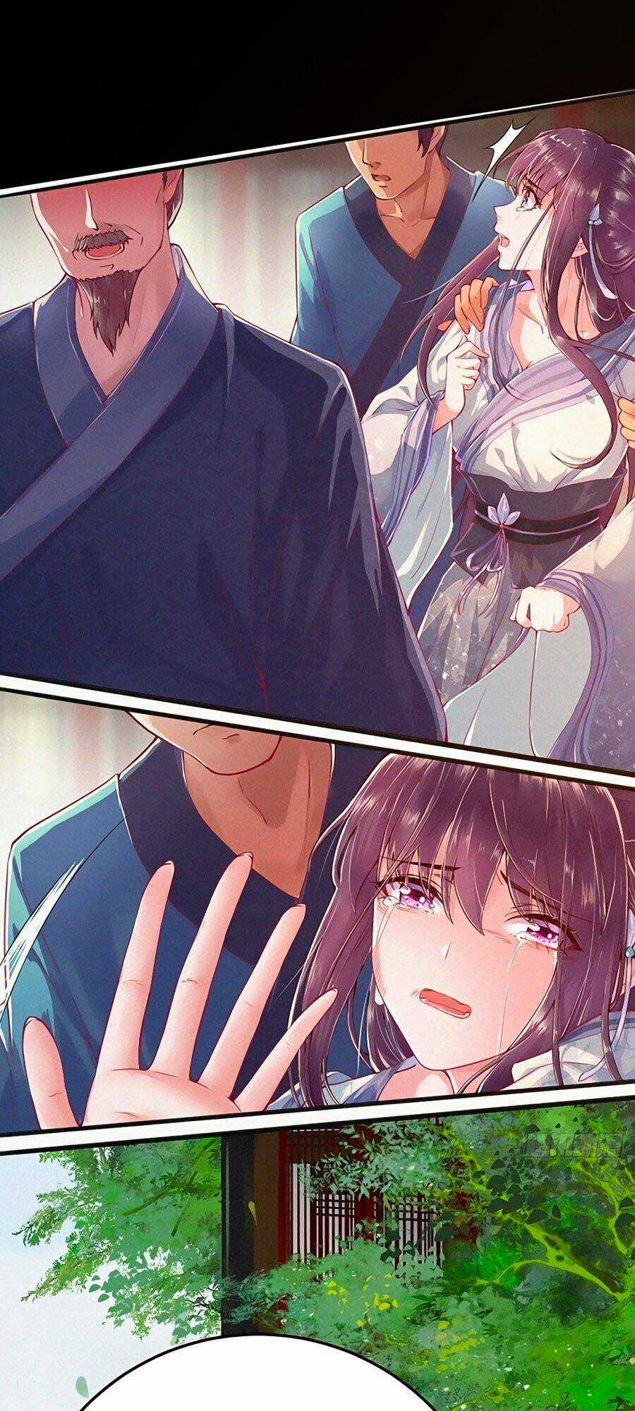 Phượng Ngự Tà Vương Chapter 33 trang 30