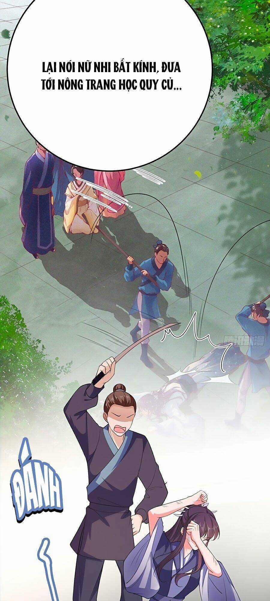 Phượng Ngự Tà Vương Chapter 33 trang 31