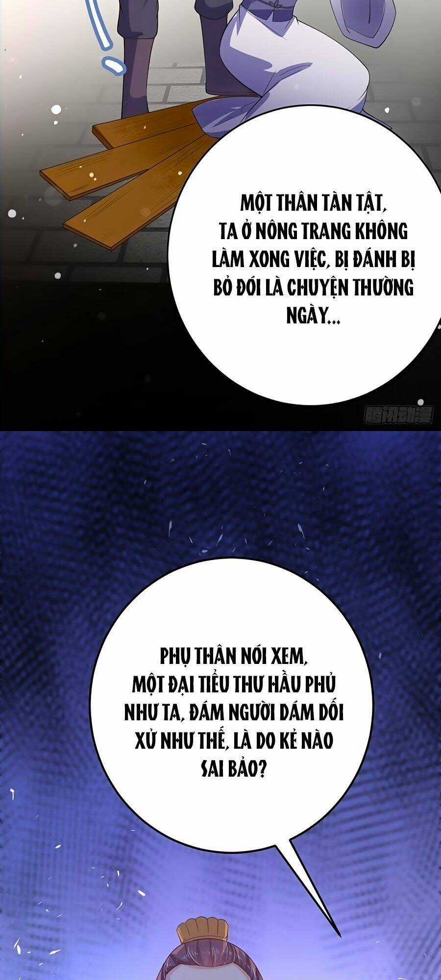 Phượng Ngự Tà Vương Chapter 33 trang 32