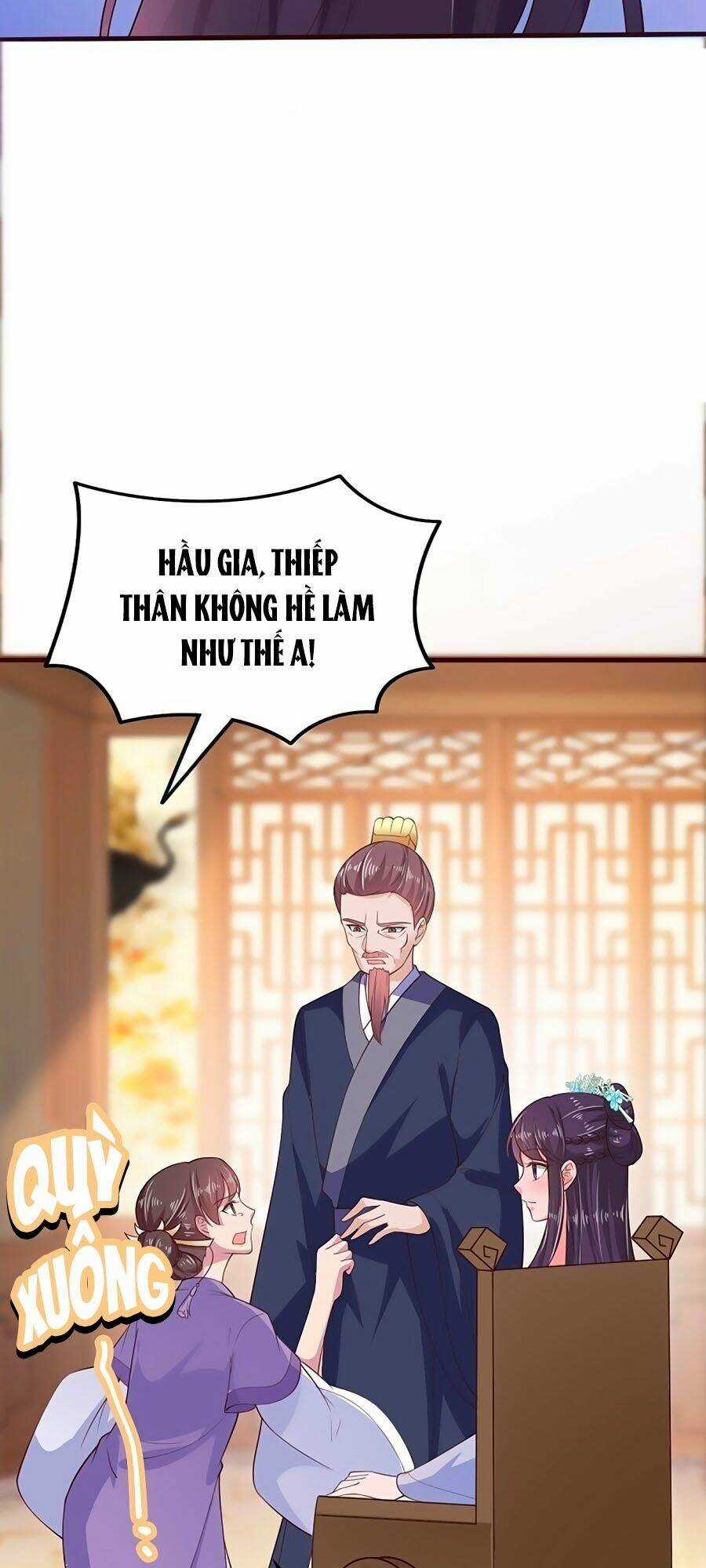 Phượng Ngự Tà Vương Chapter 33 trang 34