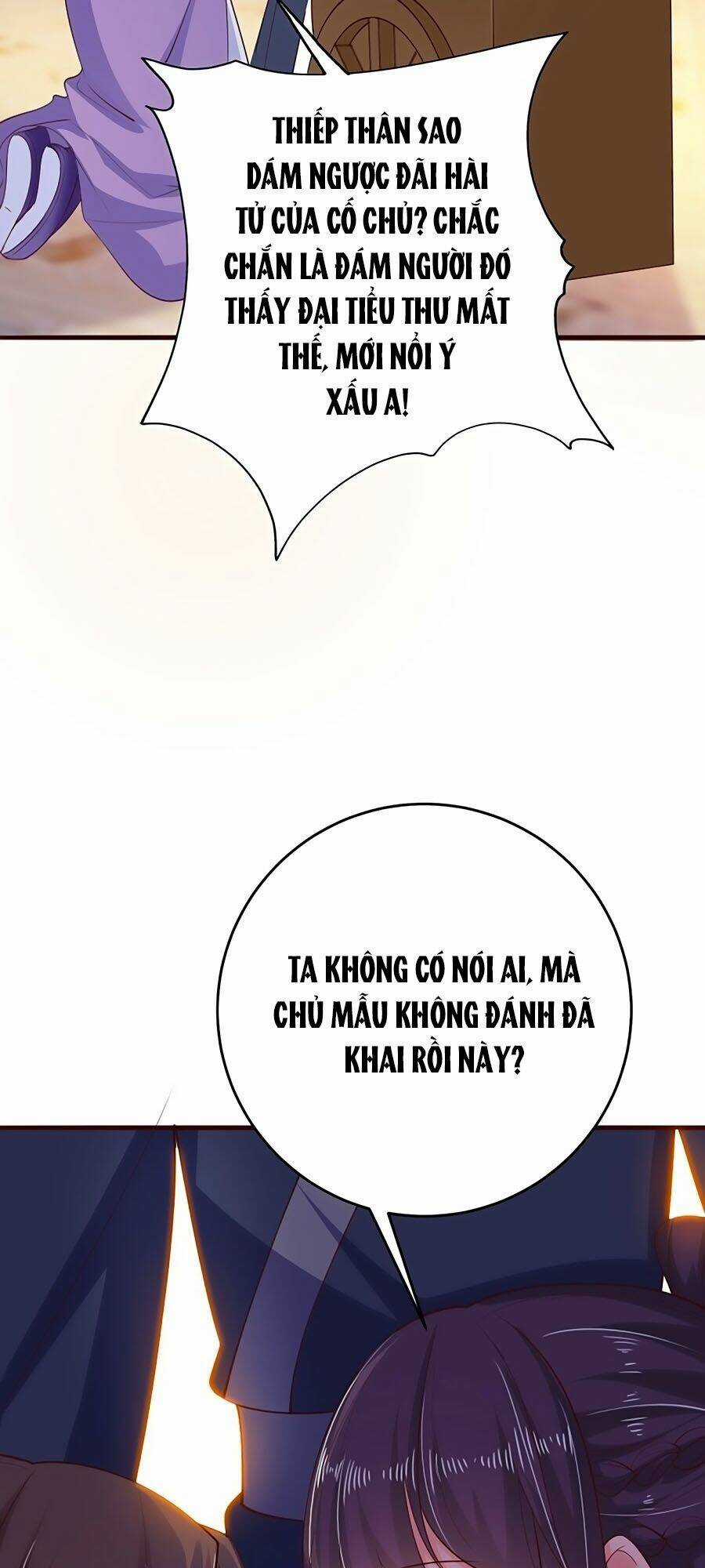 Phượng Ngự Tà Vương Chapter 33 trang 35